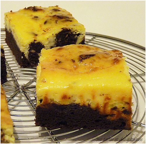Cheesebrownie 2
