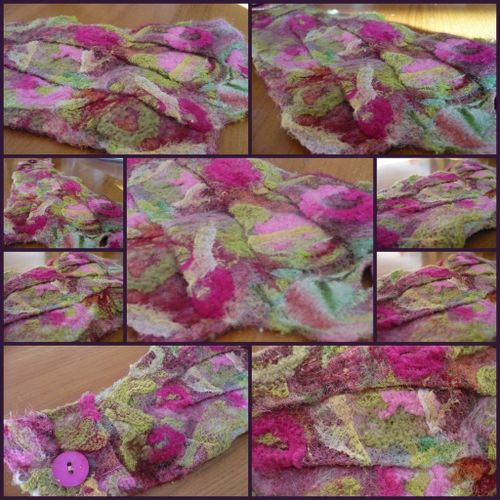 2011-03-15-Bracelet rose-vert
