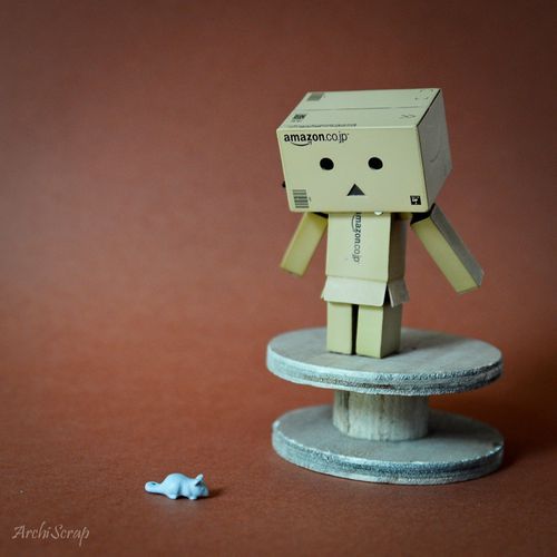 Danbo Toutenplastok et la souris (1 sur 10)-2