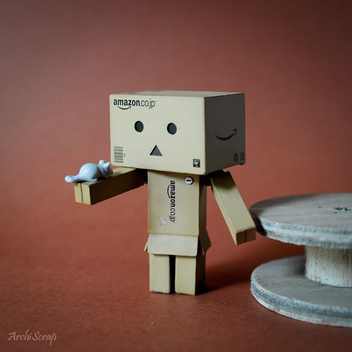 Danbo Toutenplastok et la souris (7 sur 10)-2