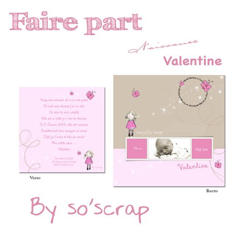 faire part naissance claire2