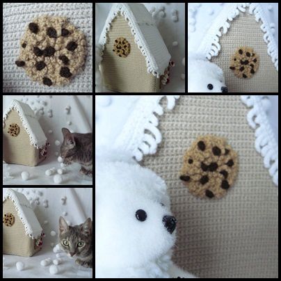 maison pain épices cookies