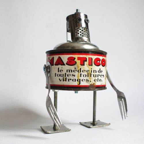sculpture robot-copie-1