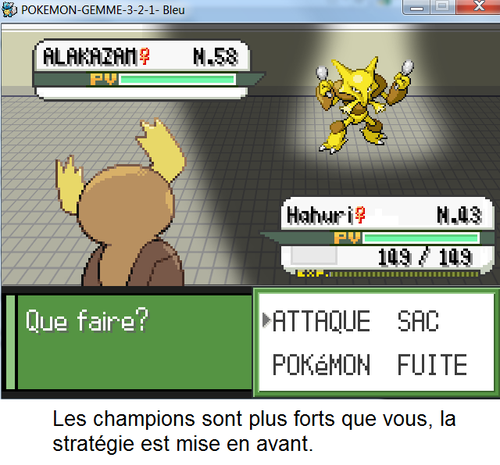 TÉLÉCHARGER POKEMON GEMME 3.2.1 POKEMON GEMME 3.2.1 TÉLÉCHARGER