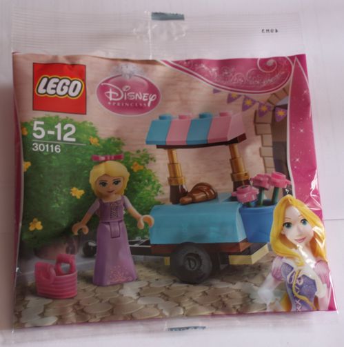 LEGO 30116 Disney Princesse Raiponce 01