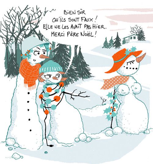 snowmen