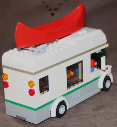 Camping Car Lego 60057 20