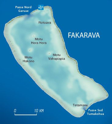 15-16-17 juin : Week-end à Fakarava - Le blog de Pat