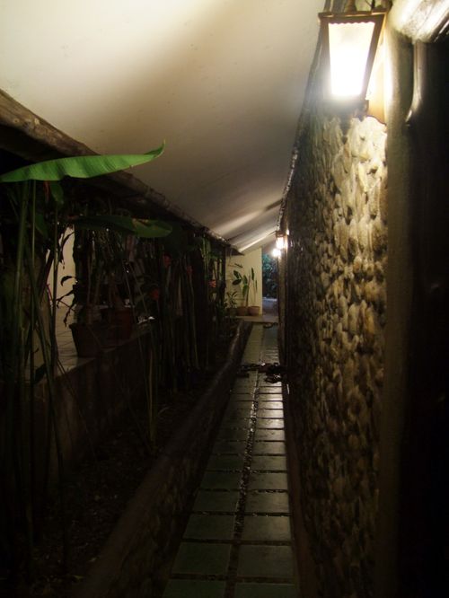 hotel ranong thailande