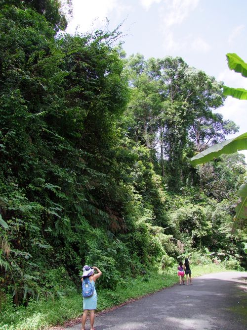 ranong sud thailande