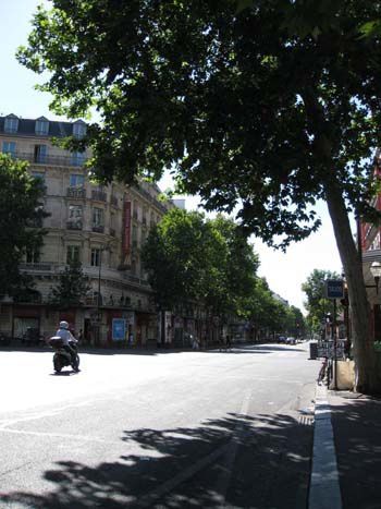 Carrefour Chaussé d' Antin-Bd Haussmann