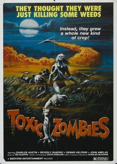 Bloodeaters (Toxic Zombies) - 1980