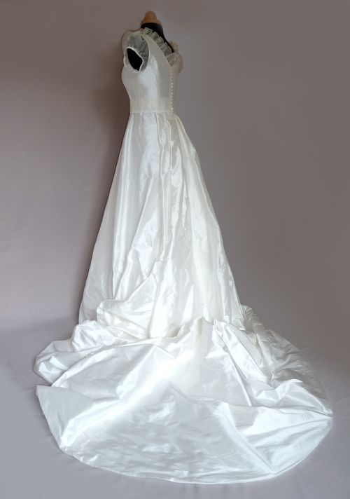 robe de mariée Véronique 3