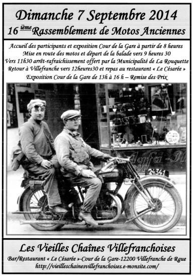 236 Septembre 2014 Gites les Vaquans Les Vieilles Chaines V