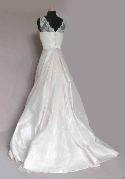 robe mariée Camille 4