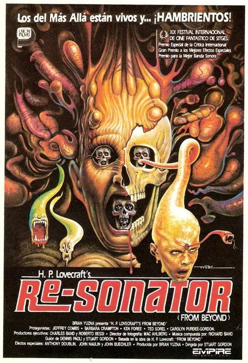 From Beyond (Re-Sonator) (1986)Stuart Gordon 2