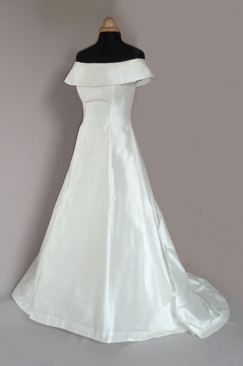 robe mariée Claire Da.1