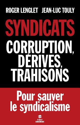 corruption des syndicats