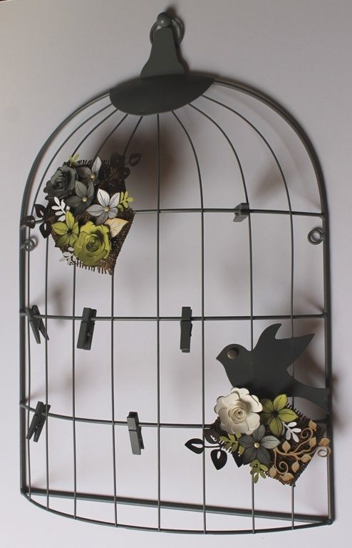 cage