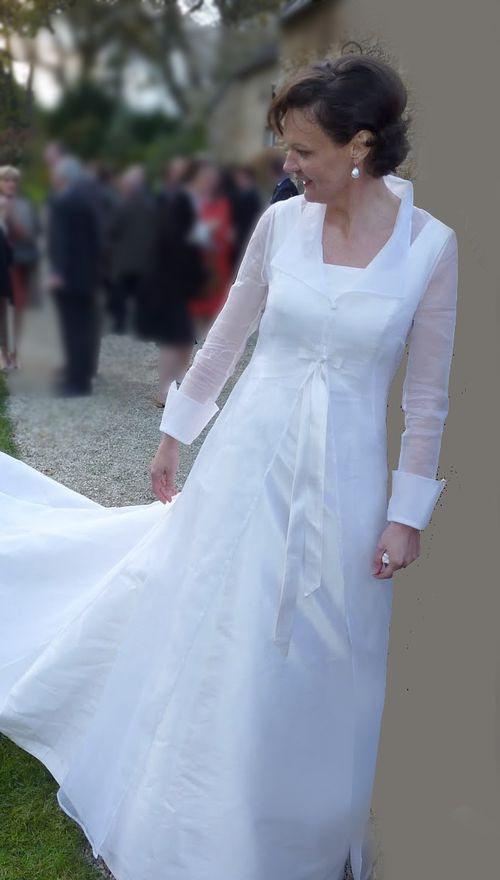 robe mariée Hélène P. 7