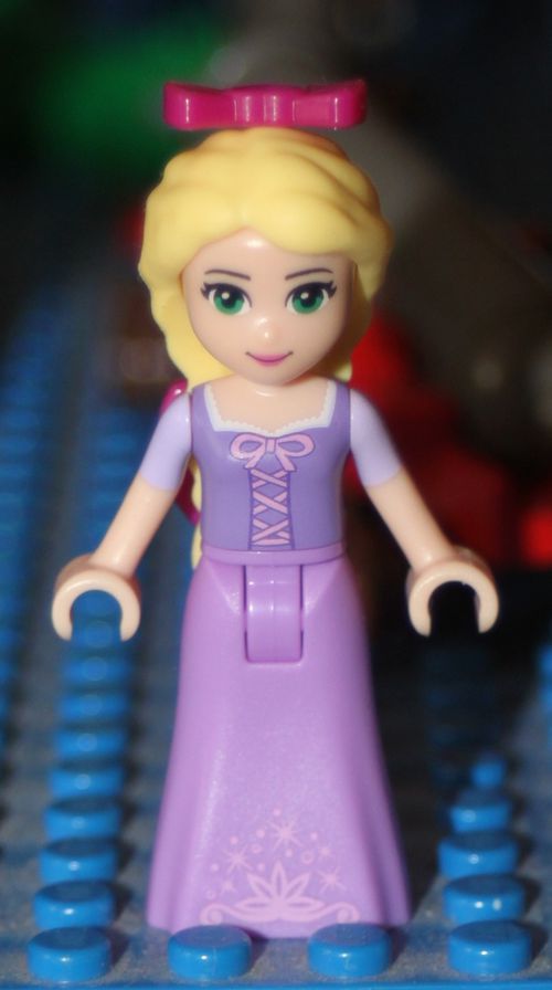 LEGO 30116 Disney Princesse Raiponce 05