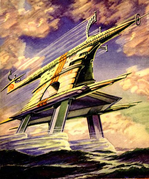 ekranoplan