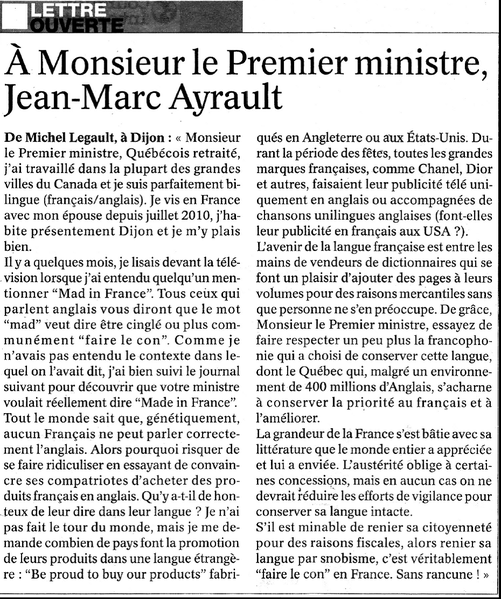 Made in France