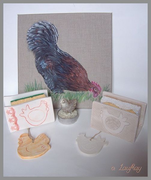 collection-poules