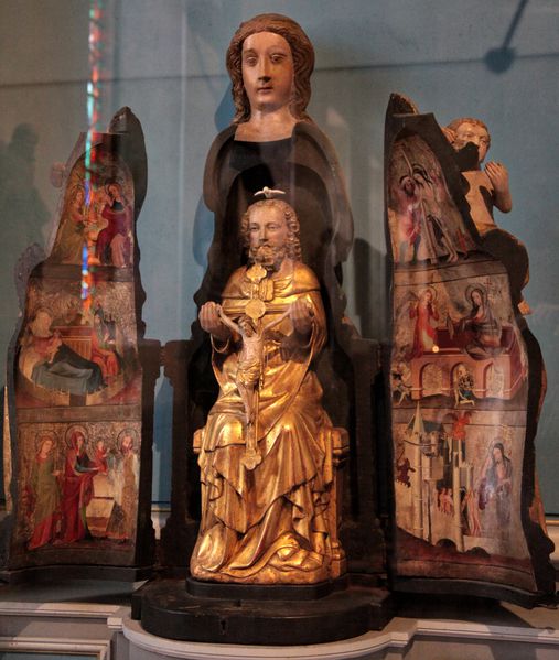 st-matthieu-vierge-ouvrante 6154c