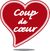 coupde coeur