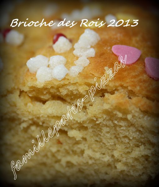 brioche des rois 3