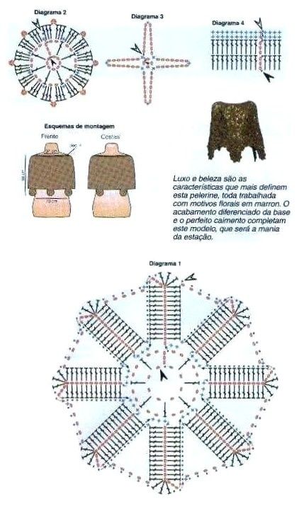 poncho 14.