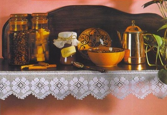 bordure dentelle