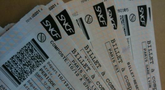 billet sncf