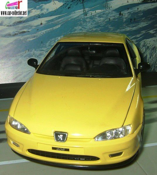 peugeot 406 coupe solido 1.18