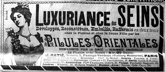 luxuriance