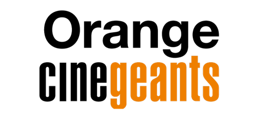 orange cine geants