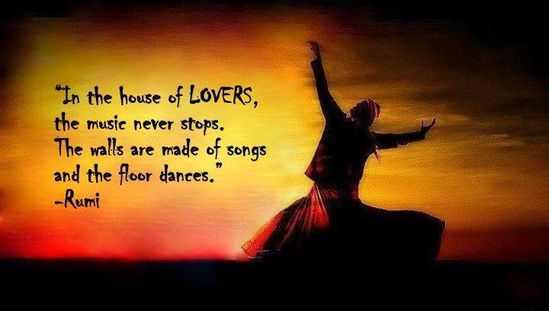 In The House Of Lovers...
