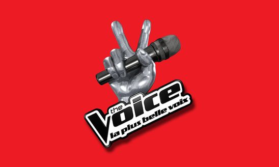 Logo The Voice