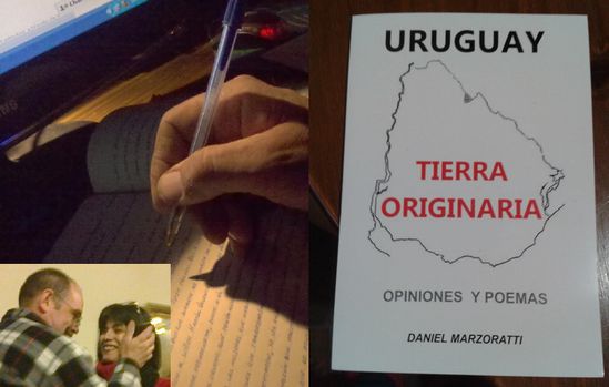 URUGUAY TIERRA ORIGINARIA DANIEL