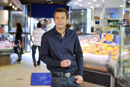 Laurent Mariotte TMC