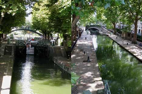1ère journée Canal St-Martin-4