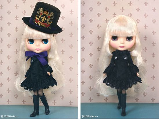 Blythe Ambrosia