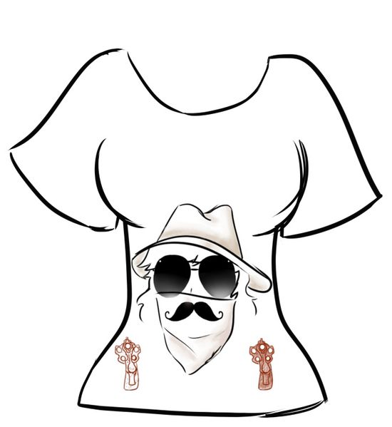 COLLECTIONMOUSTACHES revolver sample