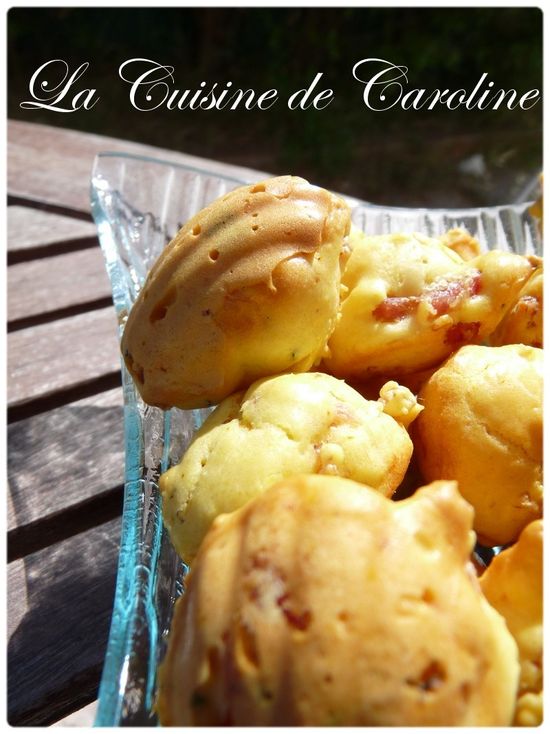 madeleines