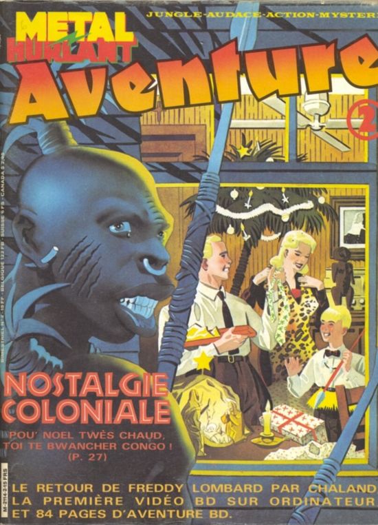couverture metal hurlant 3