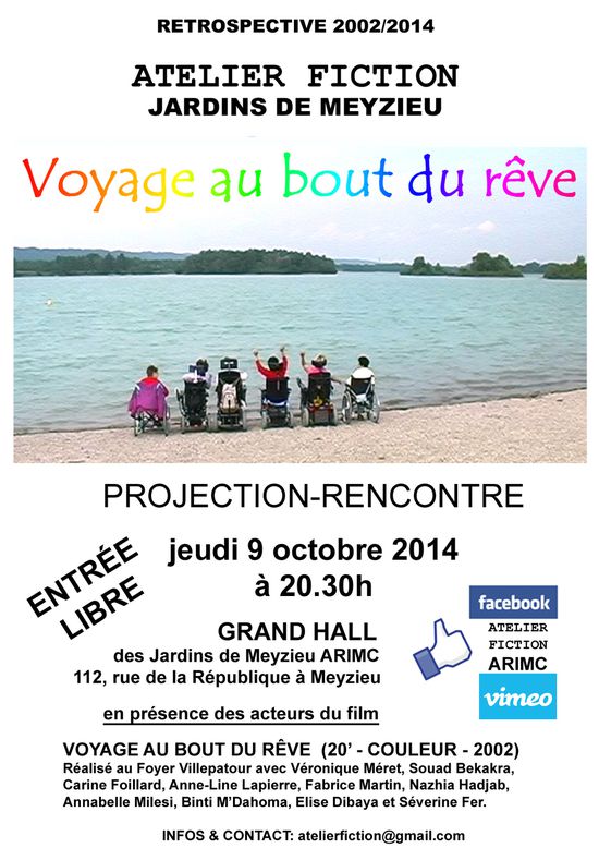 2014 01 Voyage au bout du Rêve