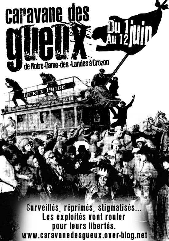 caravane des gueux
