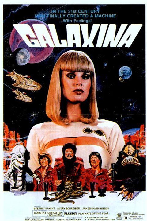 Galaxina 1980 william sachs