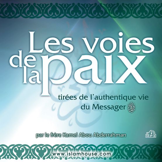 fr-Islamhouse-les voies paix-Cover